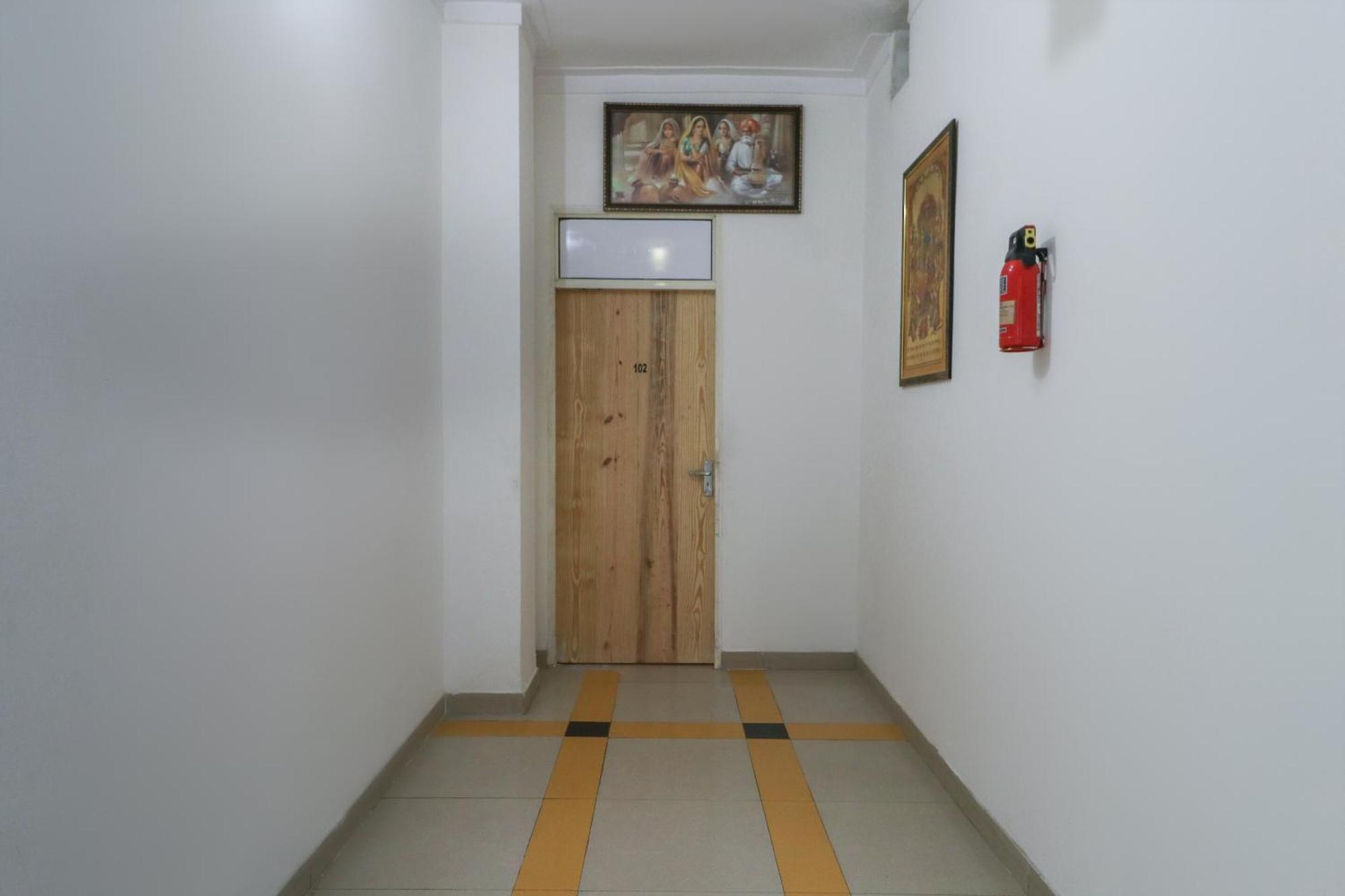Hotel O Mg Mehak Garden Darbi エクステリア 写真