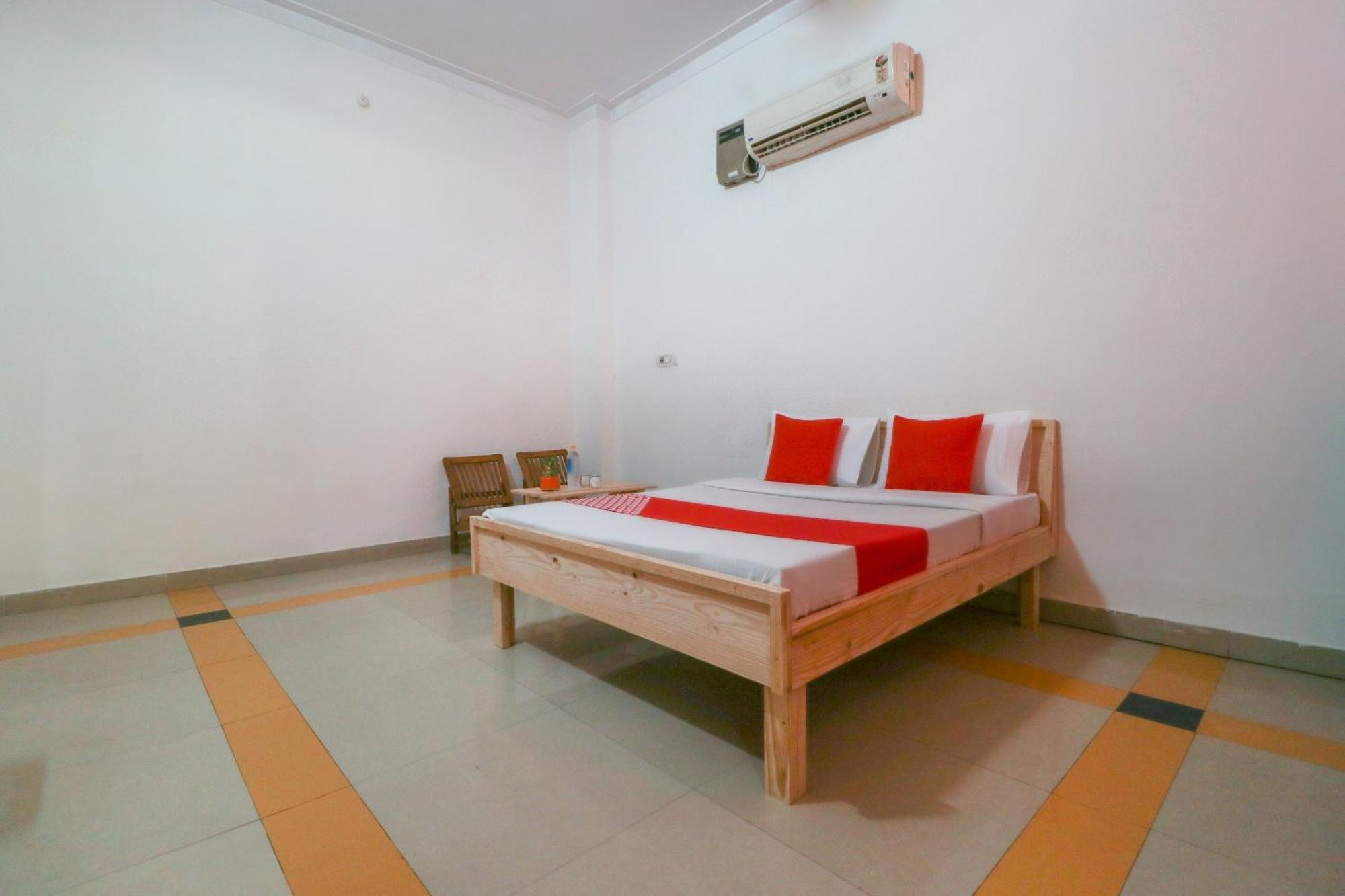 Hotel O Mg Mehak Garden Darbi エクステリア 写真