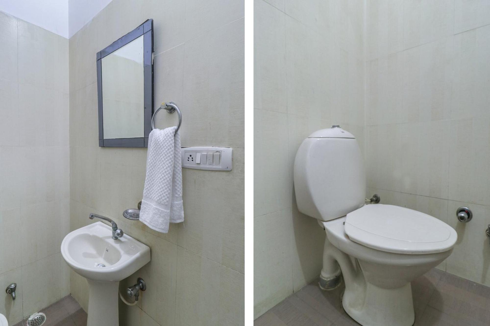 Hotel O Mg Mehak Garden Darbi エクステリア 写真